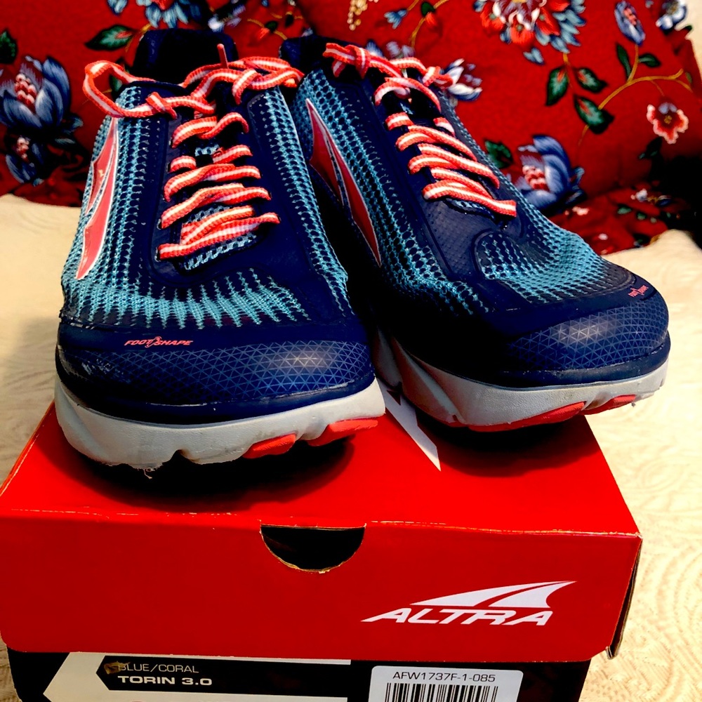 Altra Torin 3.0 Women’s Running Shoes size 8.5